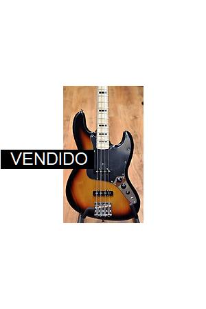 Fender Geddy Lee Sunburst Fender Geddy Lee Sunburst